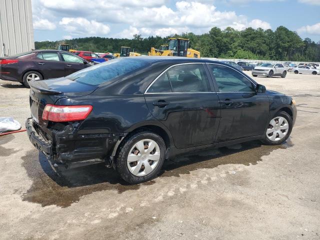 4T1BE46K39U309702 - 2009 TOYOTA CAMRY BASE BLACK photo 3