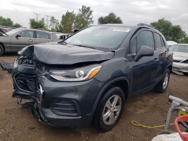 2018 CHEVROLET TRAX 1LT, 