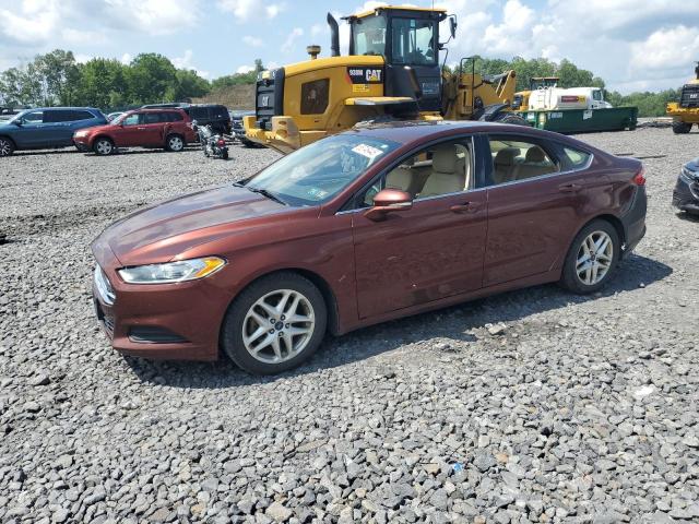 2016 FORD FUSION SE, null