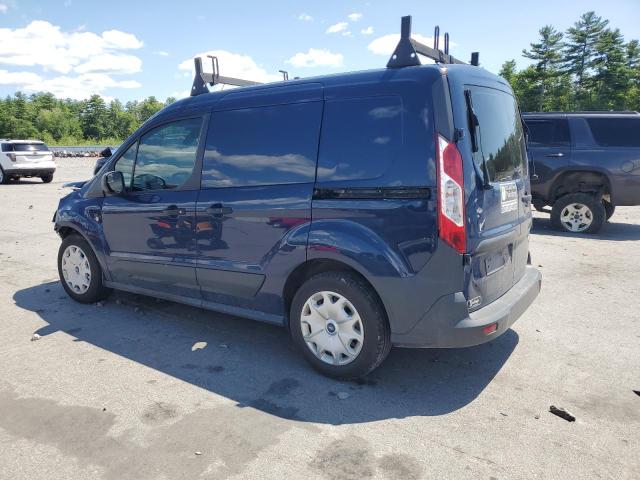 NM0LS6E7XG1286733 - 2016 FORD TRANSIT CO XL BLUE photo 2