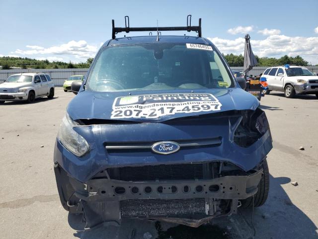 NM0LS6E7XG1286733 - 2016 FORD TRANSIT CO XL BLUE photo 5