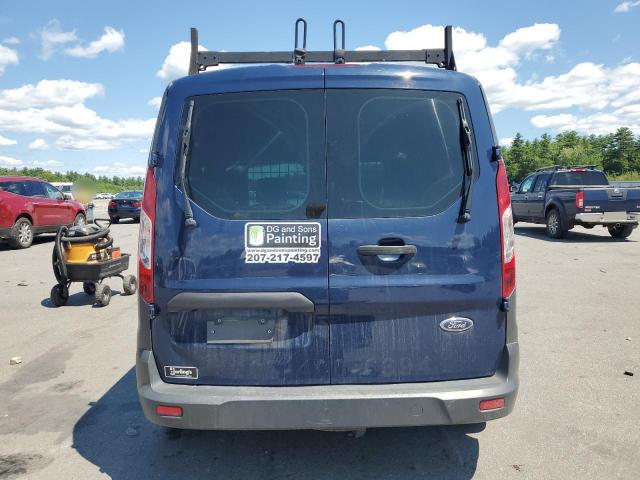 NM0LS6E7XG1286733 - 2016 FORD TRANSIT CO XL BLUE photo 6