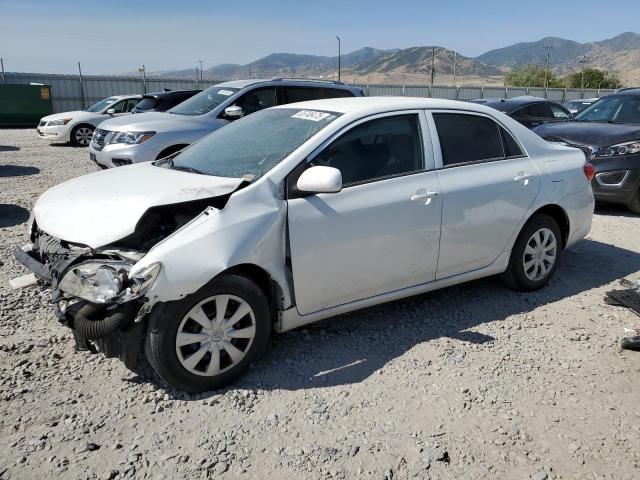 2013 TOYOTA COROLLA BASE, null