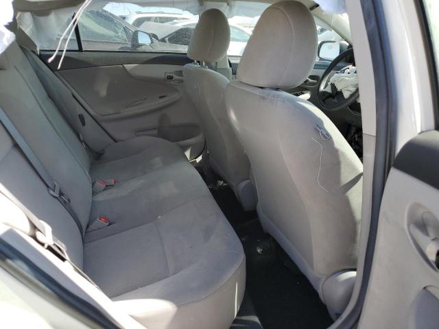 5YFBU4EE5DP122695 - 2013 TOYOTA COROLLA BASE თეთრი ფოტო 10