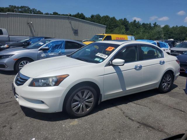 2012 HONDA ACCORD EXL, 