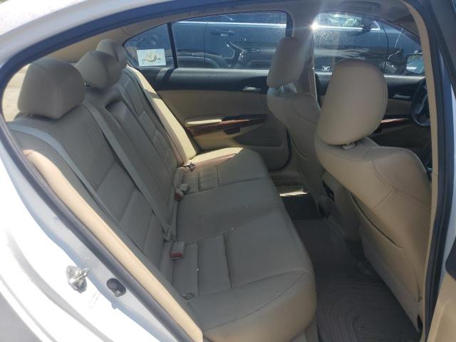 1HGCP3F88CA009827 - 2012 HONDA ACCORD EXL WHITE photo 10