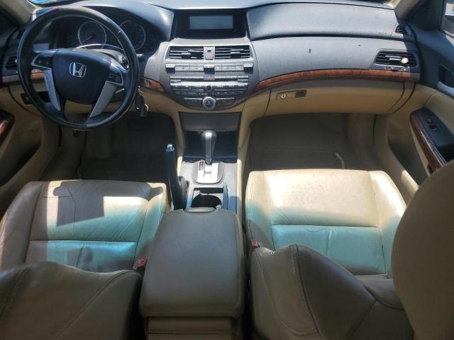 1HGCP3F88CA009827 - 2012 HONDA ACCORD EXL WHITE photo 8