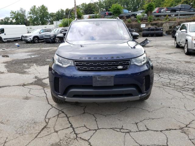 SALRR2RV8KA096148 - 2019 LAND ROVER DISCOVERY HSE BLUE photo 5