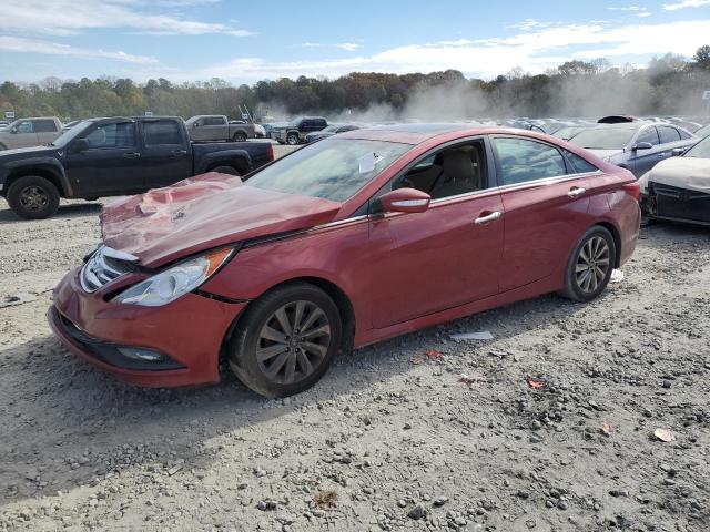 2014 HYUNDAI SONATA SE, 