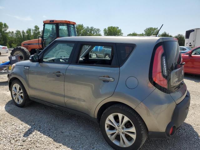 KNDJP3A51E7103731 - 2014 KIA SOUL + GRAY photo 2