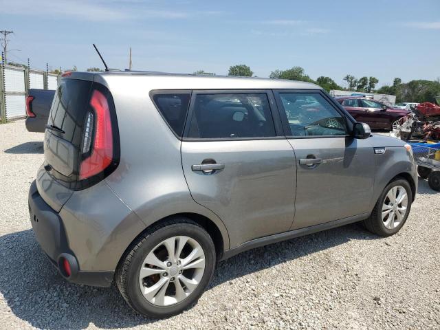 KNDJP3A51E7103731 - 2014 KIA SOUL + GRAY photo 3