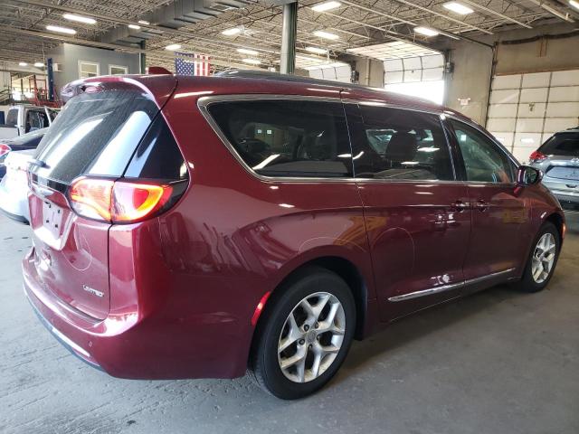 2C4RC1GG8LR171757 - 2020 CHRYSLER PACIFICA LIMITED MAROON photo 3