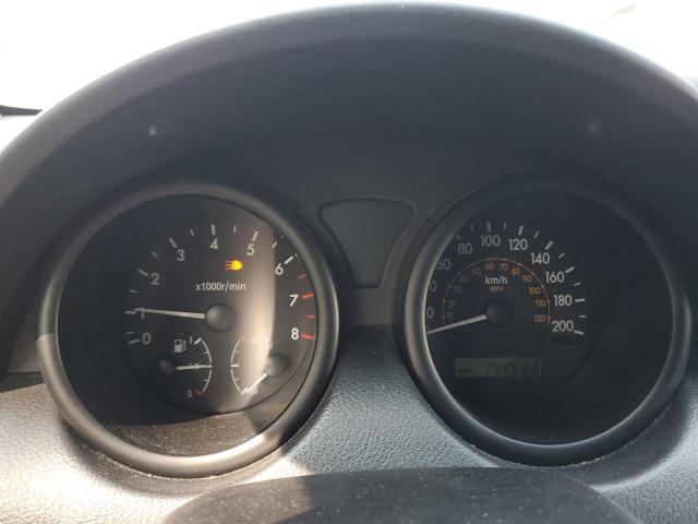 KL1TD656X8B189569 - 2008 CHEVROLET AVEO BASE GRAY photo 9