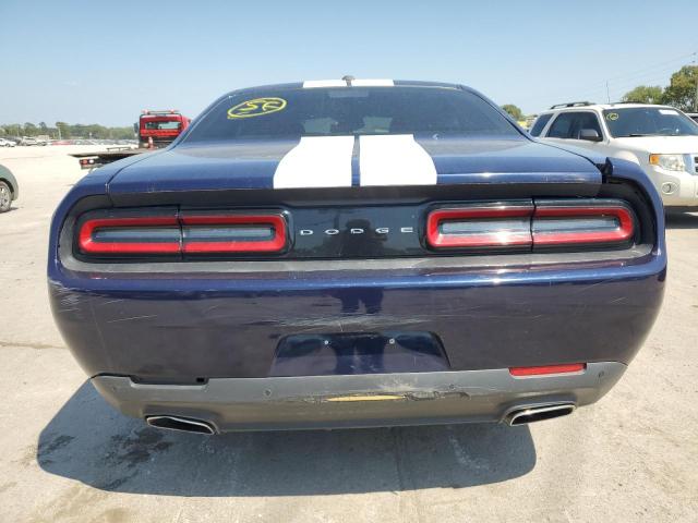 2C3CDZAG3FH855043 - 2015 DODGE CHALLENGER SXT BLUE photo 6