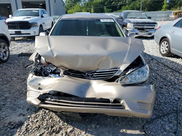 4T1BE32K56U645542 - 2006 TOYOTA CAMRY LE 米色 照片 5