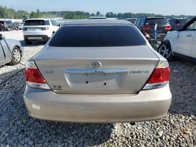 4T1BE32K56U645542 - 2006 TOYOTA CAMRY LE 米色 照片 6