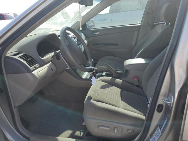 4T1BE32K56U645542 - 2006 TOYOTA CAMRY LE 米色 照片 7