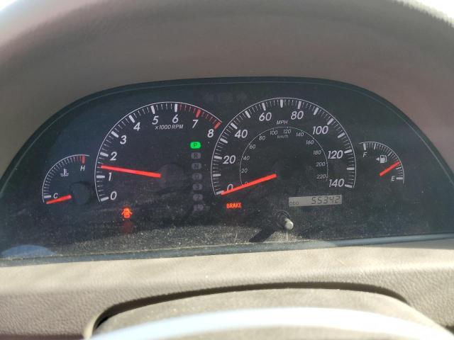 4T1BE32K56U645542 - 2006 TOYOTA CAMRY LE 米色 照片 9