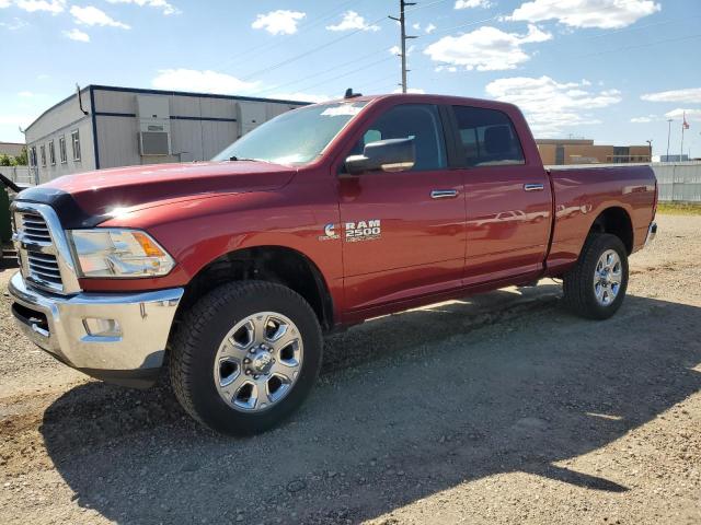 3C6UR5DL3FG588240 - 2015 RAM 2500 SLT RED photo 1