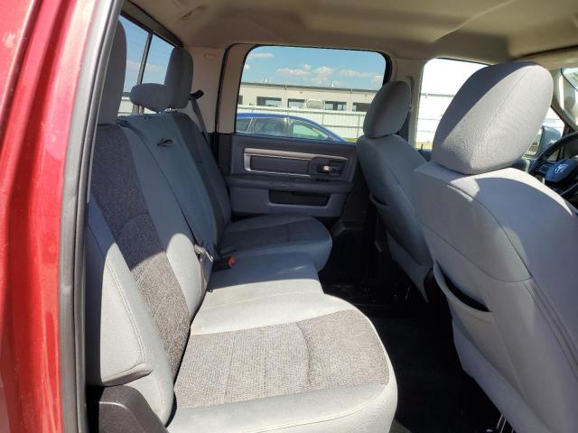 3C6UR5DL3FG588240 - 2015 RAM 2500 SLT RED photo 10