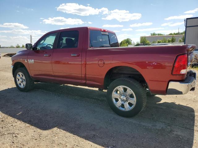 3C6UR5DL3FG588240 - 2015 RAM 2500 SLT RED photo 2