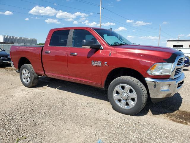 3C6UR5DL3FG588240 - 2015 RAM 2500 SLT RED photo 4