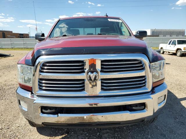 3C6UR5DL3FG588240 - 2015 RAM 2500 SLT RED photo 5