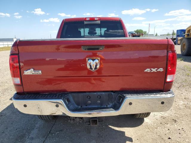3C6UR5DL3FG588240 - 2015 RAM 2500 SLT RED photo 6