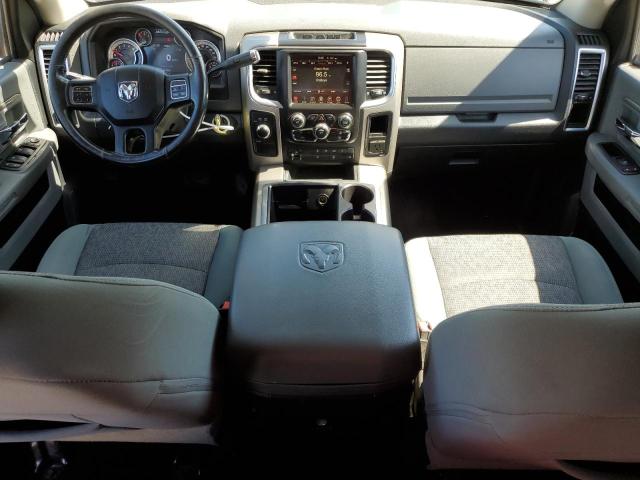 3C6UR5DL3FG588240 - 2015 RAM 2500 SLT RED photo 8