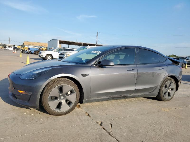 2022 TESLA MODEL 3, 