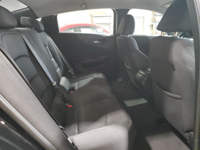 1G1ZG5ST2NF203279 - 2022 CHEVROLET MALIBU RS BLACK photo 10