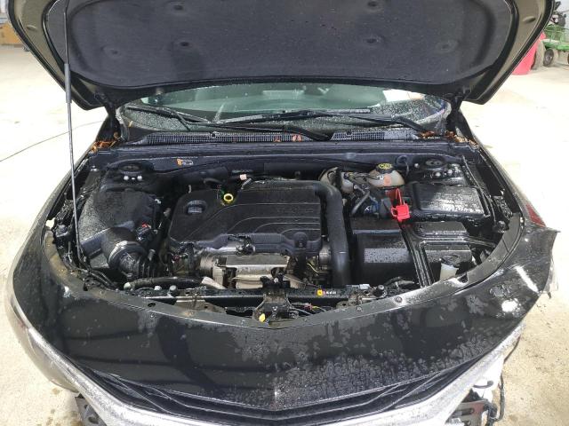 1G1ZG5ST2NF203279 - 2022 CHEVROLET MALIBU RS BLACK photo 11