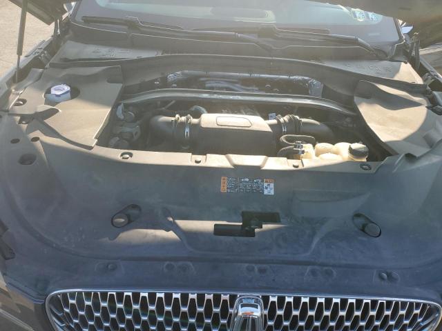 5LM5J7XC7LGL04572 - 2020 LINCOLN AVIATOR RESERVE BLACK photo 12