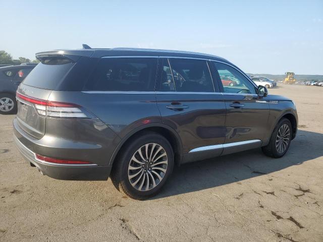 5LM5J7XC7LGL04572 - 2020 LINCOLN AVIATOR RESERVE BLACK photo 3