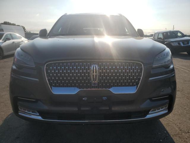 5LM5J7XC7LGL04572 - 2020 LINCOLN AVIATOR RESERVE BLACK photo 5