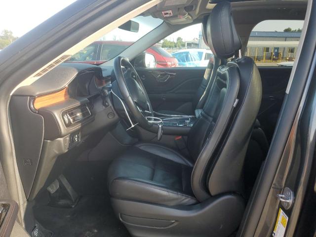5LM5J7XC7LGL04572 - 2020 LINCOLN AVIATOR RESERVE BLACK photo 7
