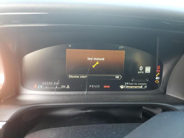 5LM5J7XC7LGL04572 - 2020 LINCOLN AVIATOR RESERVE BLACK photo 9