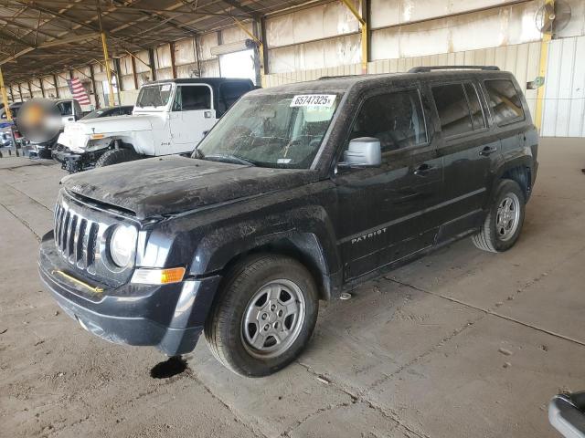 2015 JEEP PATRIOT SPORT, 