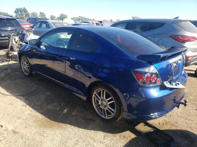 JTKDE167280268033 - 2008 TOYOTA SCION TC Mavi foto 2