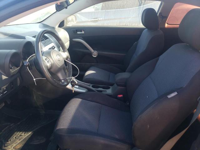 JTKDE167280268033 - 2008 TOYOTA SCION TC Mavi foto 7