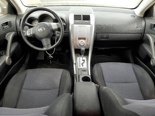 JTKDE167280268033 - 2008 TOYOTA SCION TC Mavi foto 8