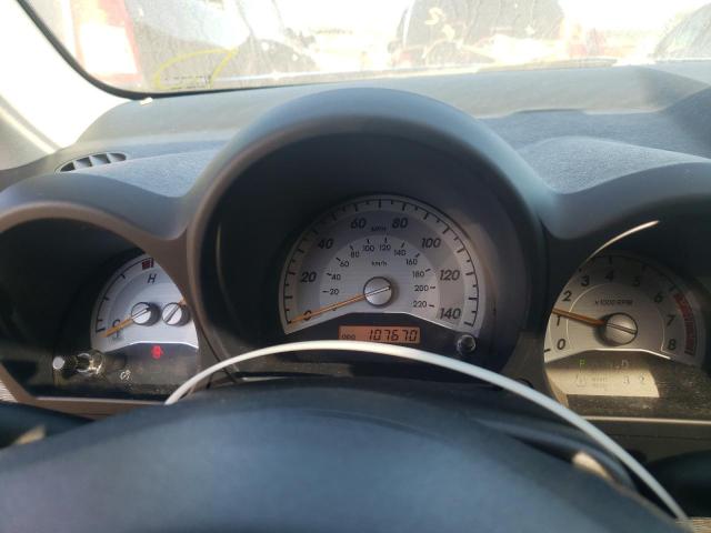 JTKDE167280268033 - 2008 TOYOTA SCION TC Mavi foto 9