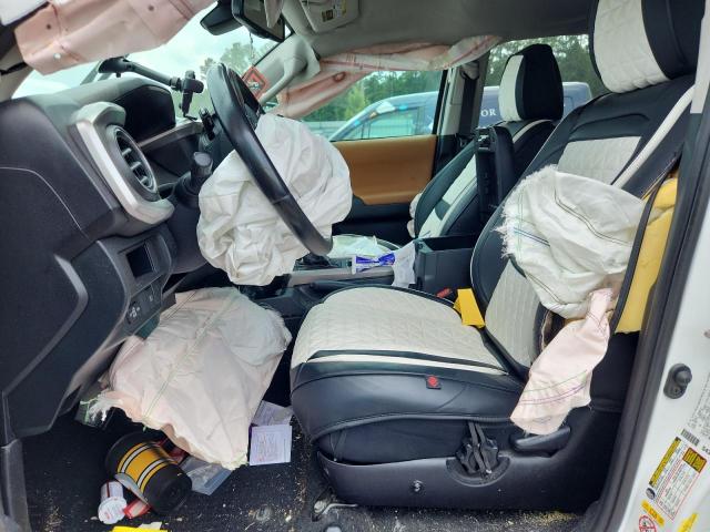 3TMAZ5CN4KM089053 - 2019 TOYOTA TACOMA DOUBLE CAB WHITE photo 7