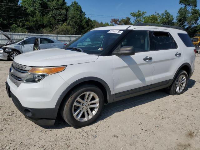2015 FORD EXPLORER, null