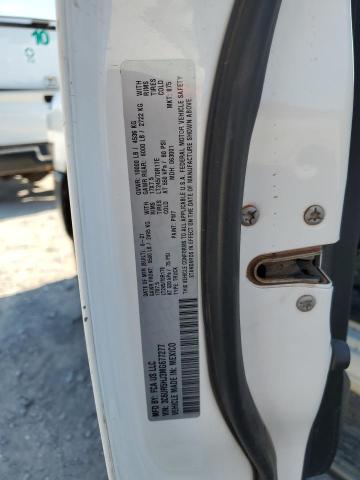 3C6UR5HJ3MG677277 - 2021 RAM 2500 TRADESMAN 白色 照片 12