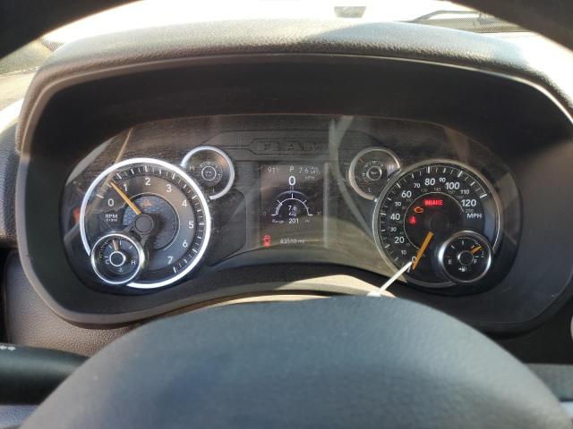 3C6UR5HJ3MG677277 - 2021 RAM 2500 TRADESMAN 白色 照片 9