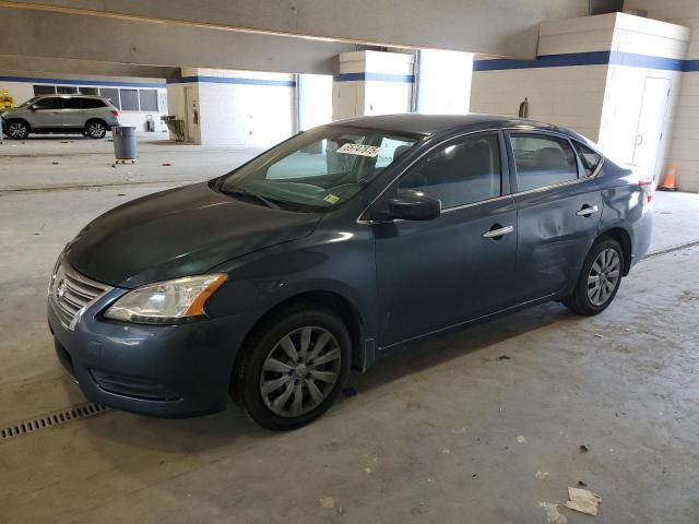 2014 NISSAN SENTRA S, 