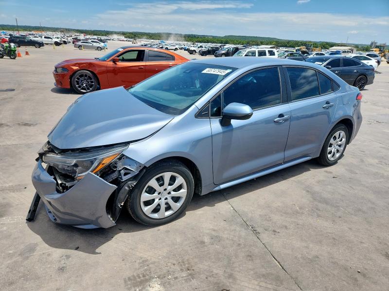 2022 TOYOTA COROLLA LE, 