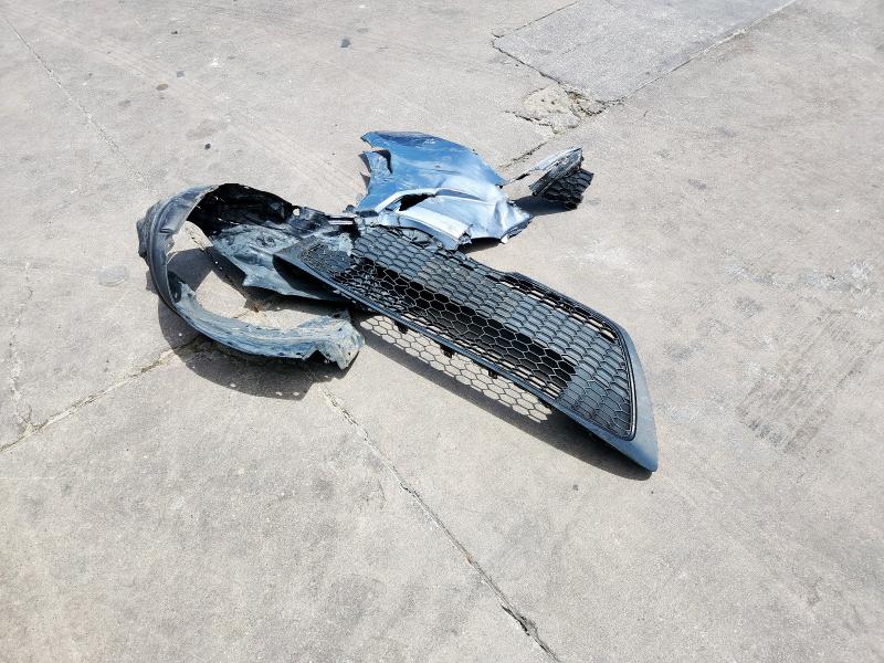 5YFEPMAE7NP323154 - 2022 TOYOTA COROLLA LE BLUE photo 12