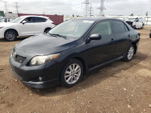 2010 TOYOTA COROLLA BASE, 